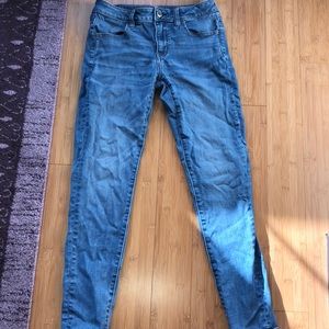 American Eagle Jean Jeggings